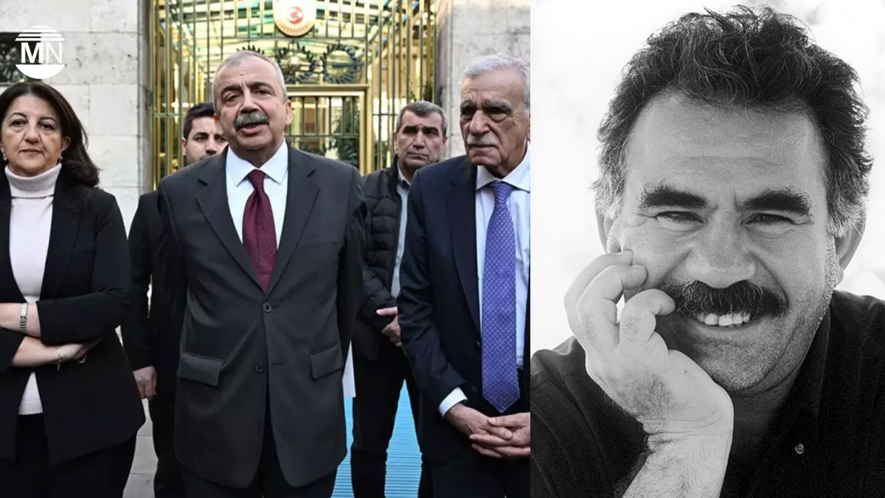Post-İmralı dialogue expands: DEM Party plan second visit to foster reconciliation