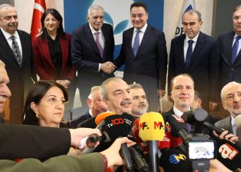 DEM’s Önder hails ‘golden advice’ in political dialogue push amid Kurdish question