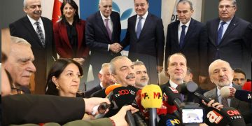 DEM’s Önder hails ‘golden advice’ in political dialogue push amid Kurdish question