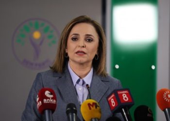 Pro-Kurdish DEM Party: Imralı dialogue must continue, isolation must end