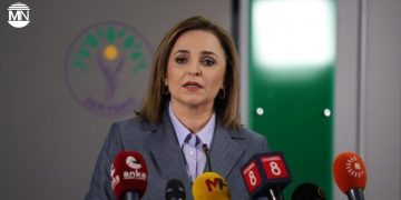 Pro-Kurdish DEM Party: Imralı dialogue must continue, isolation must end