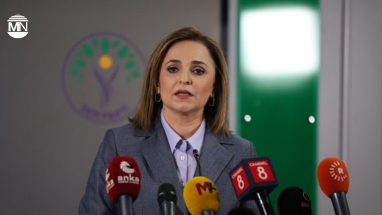 Pro-Kurdish DEM Party: Imralı dialogue must continue, isolation must end