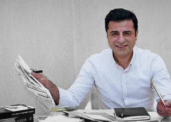 Selahattin Demirtaş unveils QAD peace initiative, calls for dialogue