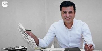 Selahattin Demirtaş unveils QAD peace initiative, calls for dialogue