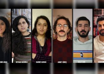 Domestic press unions condemn Turkey’s crackdown on journalists