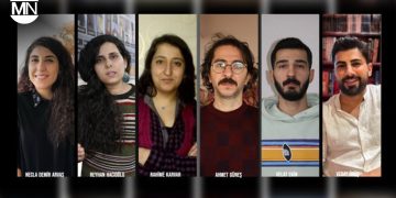 Domestic press unions condemn Turkey’s crackdown on journalists
