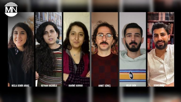 Domestic press unions condemn Turkey’s crackdown on journalists
