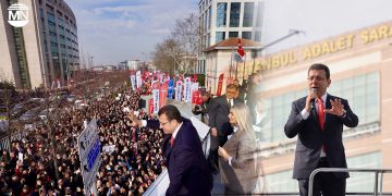 Turkey’s judiciary under scrutiny as Istanbul Mayor İmamoğlu faces legal pressure