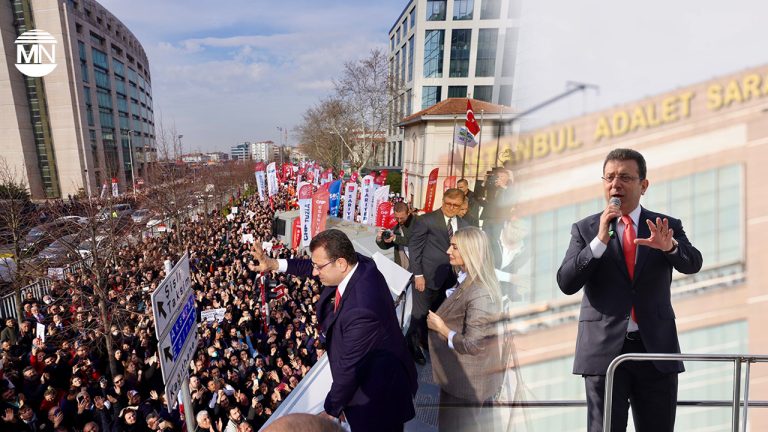 Turkey’s judiciary under scrutiny as Istanbul Mayor İmamoğlu faces legal pressure