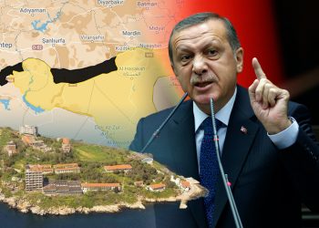 Iron fist in a velvet glove: Erdoğan’s aggressive stance on Kurds and Syria deepen
