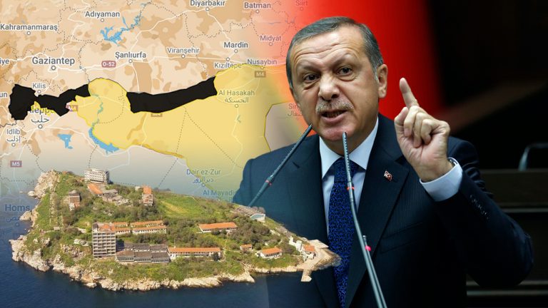 Iron fist in a velvet glove: Erdoğan’s aggressive stance on Kurds and Syria deepen