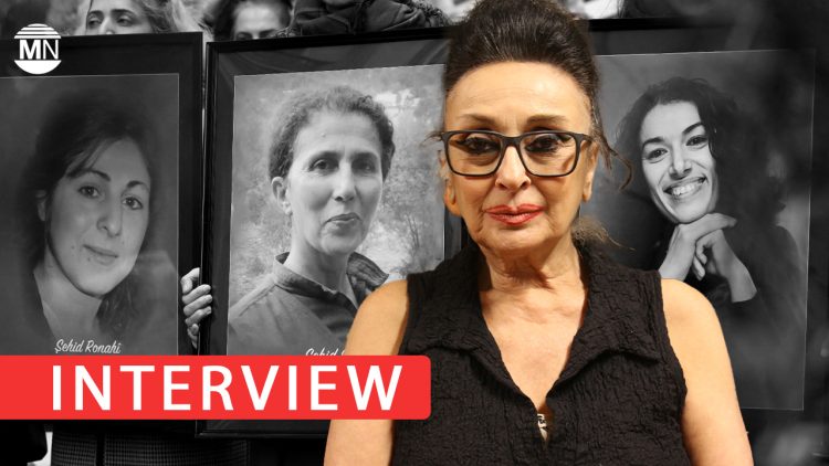 Eren Keskin: Sakine Cansız lived for peace