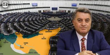 EU Parliament discusses Syria’s future as Turkey’s aggression escalates