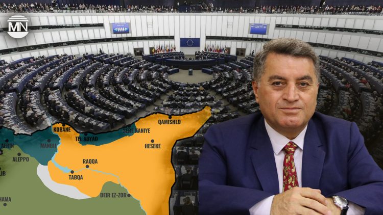 EU Parliament discusses Syria’s future as Turkey’s aggression escalates