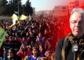 European delegations honour 10th anniversary of Kobani’s defeat of ISIS