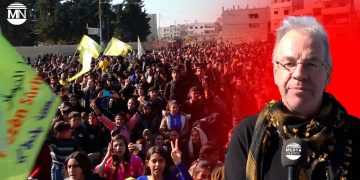 European delegations honour 10th anniversary of Kobani’s defeat of ISIS