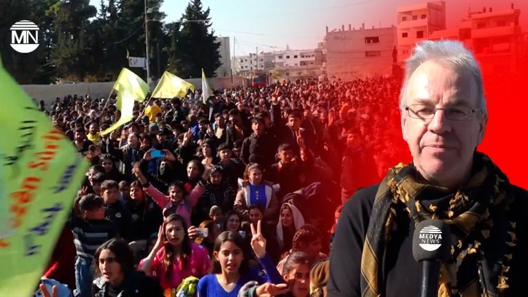 European delegations honour 10th anniversary of Kobani’s defeat of ISIS