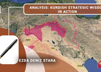Kurdish strategic wisdom in action