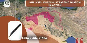 Kurdish strategic wisdom in action