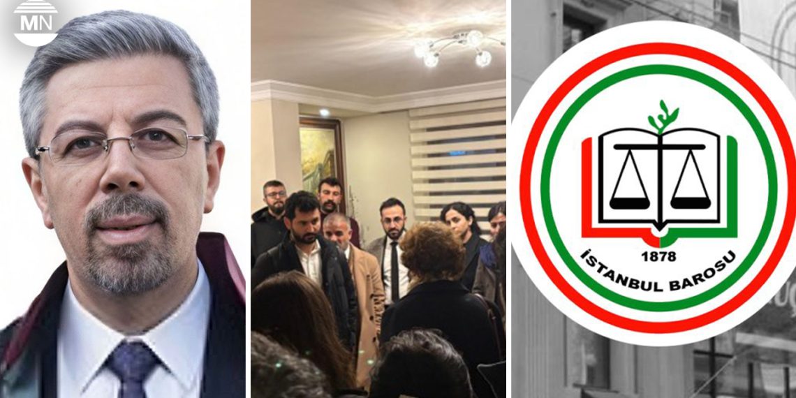 Senior lawyer arrested at Istanbul Airport on return from European Council meeting