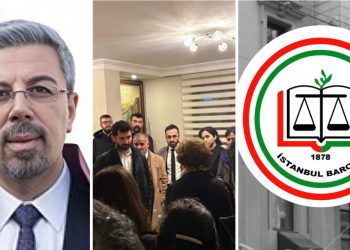 Senior lawyer arrested at Istanbul Airport on return from European Council meeting