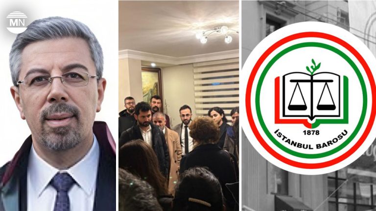 Senior lawyer arrested at Istanbul Airport on return from European Council meeting