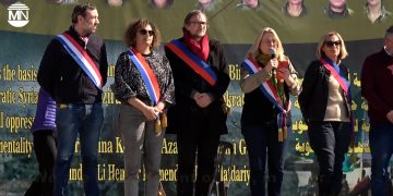 French delegation urges international action after fact-finding mission to Rojava