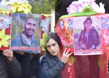Turkey prevents families from crossing Syrian border to collect journalists’ bodies