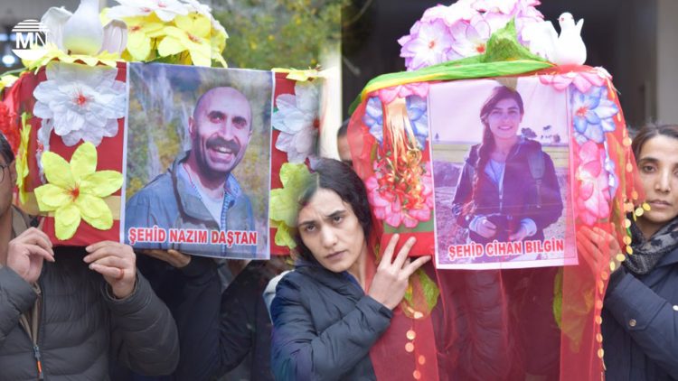 Turkey prevents families from crossing Syrian border to collect journalists’ bodies