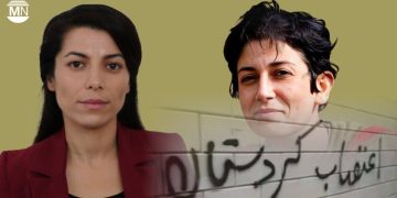 Kurds mobilise in historic strike against death sentences for Azizi and Moradi