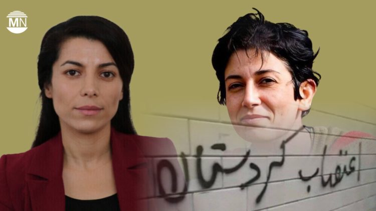 Kurds mobilise in historic strike against death sentences for Azizi and Moradi