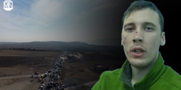 Syria’s Tishreen Dam under siege: German aid worker injured in Turkish drone strike