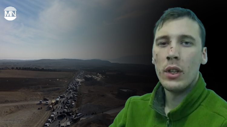 Syria’s Tishreen Dam under siege: German aid worker injured in Turkish drone strike