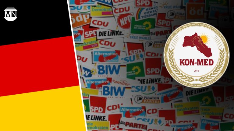 Kurdish community’s demands and Germany’s political crossroads ahead of February elections