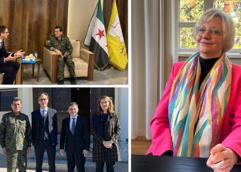 German officials urge Kurdish inclusion and cooperation for regional stability