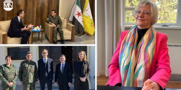 German officials urge Kurdish inclusion and cooperation for regional stability