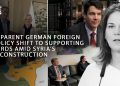 Apparent German foreign policy shift to supporting Kurds amid Syria’s reconstruction