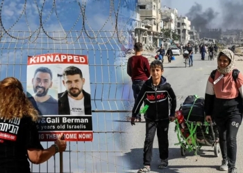 Optimism grows for ceasefire in Gaza