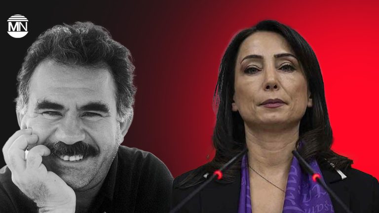DEM Party Co-Chair Hatimoğulları shares Öcalan’s vision for democracy in Turkey