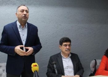 Turkey: Peoples’ Democratic Congress urges release of jailed PKK leader to resolve Kurdish question