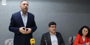 Turkey: Peoples’ Democratic Congress urges release of jailed PKK leader to resolve Kurdish question