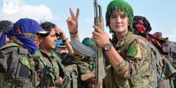 German chef to Kobani freedom fighter: YPG’s Heval Rubar shares his journey