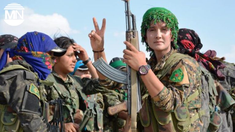 German chef to Kobani freedom fighter: YPG’s Heval Rubar shares his journey
