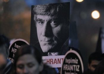 Turkey: Thousands honour Hrant Dink’s legacy on 18th anniversary of assassination