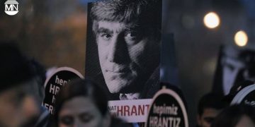 Turkey: Thousands honour Hrant Dink’s legacy on 18th anniversary of assassination