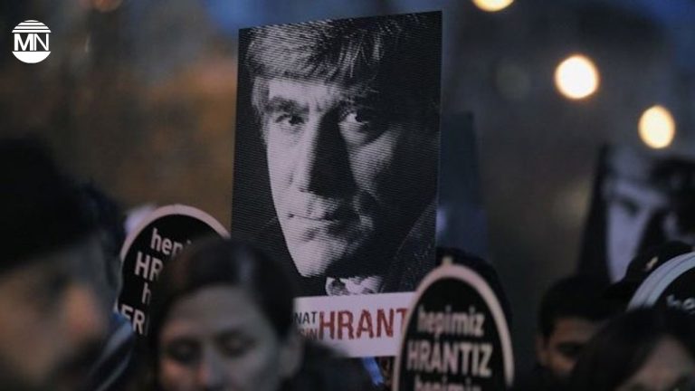 Turkey: Thousands honour Hrant Dink’s legacy on 18th anniversary of assassination