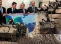 Eastern Mediterranean in turmoil: Geopolitical tensions and energy ambitions