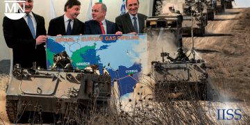 Eastern Mediterranean in turmoil: Geopolitical tensions and energy ambitions