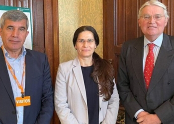 North and East Syria’s diplomatic mission to UK calls for a federal future for Syria