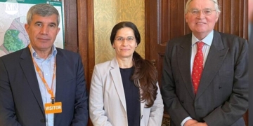 North and East Syria’s diplomatic mission to UK calls for a federal future for Syria
